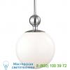 Daphne globe pendant light h118701s-agb mitzi - hudson valley lighting, подвесной светильник