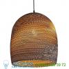 Gp-121-ul graypants bell scraplight natural pendant light, светильник