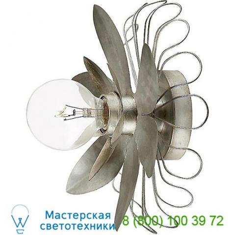 Visual comfort keaton mixed floral wall light ks 2140bsl, настенный светильник