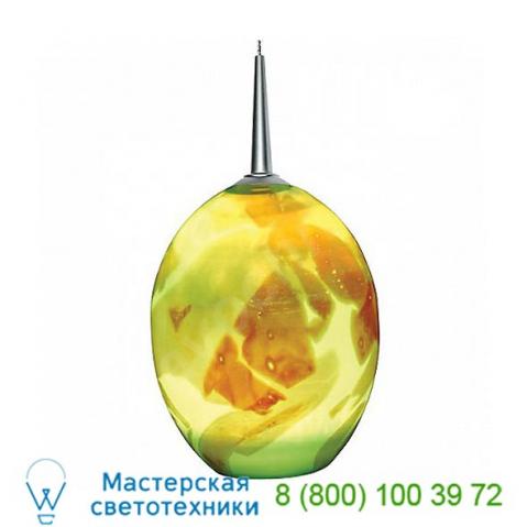 Bolero 120v down pendant light bruck lighting 320338mc/mp, светильник