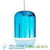 Oggetti luce magica barrel pendant light 28-80/aqu, светильник