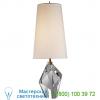 Halcyon accent table lamp visual comfort kw 3012alb-l, настольная лампа