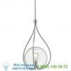 Lynne pendant light kichler 42494ch, светильник