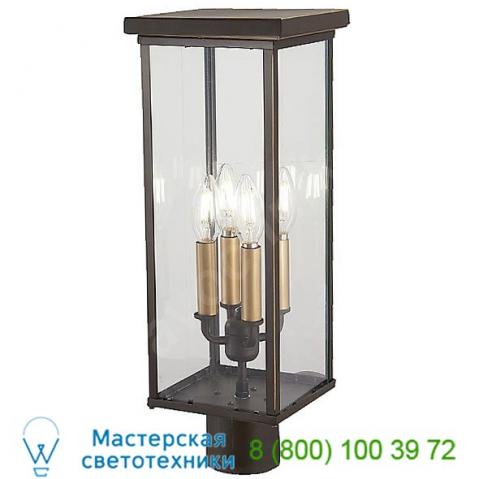 72586-143c casway outdoor post lantern the great outdoors: minka-lavery, ландшафтный светильник