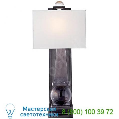 Visual comfort chd 2262cg/ab-pl paladin obelisk wall light, настенный светильник