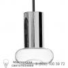 Seraph led pendant light ser-06p-bl-al blackjack lighting, светильник