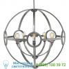 Hinkley lighting fulham single tier chandelier 3924kz, светильник