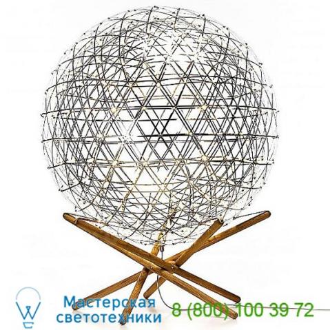 Cumolledrf61- raimond tensegrity floor lamp moooi, светильник