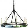 Troy lighting sutton chandelier f6236, светильник