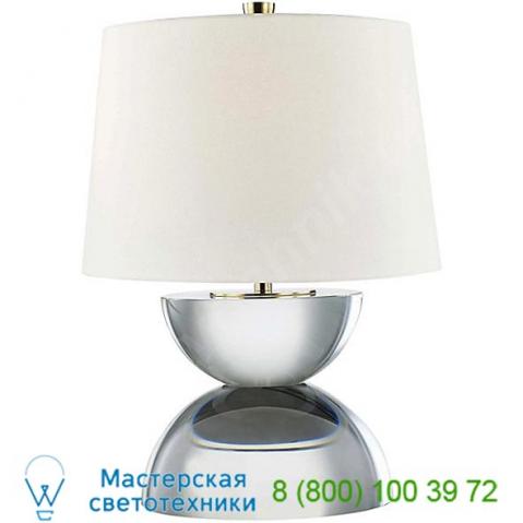 Caton table lamp l1060-agb hudson valley lighting, настольная лампа