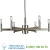 Erzo 1 tier chandelier kichler 43857nbr, светильник