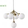 Tech lighting 700fjmrawr-led927 mara led pendant light, светильник