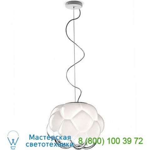 Cloudy pendant light f21a02 a 71 fabbian, светильник