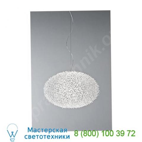 Kartell 9266/lv bloom new pendant light, светильник