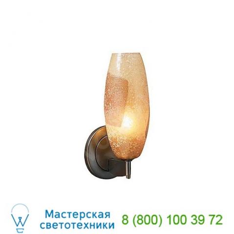 Bruck lighting ciro wall sconce 100122bz, настенный светильник