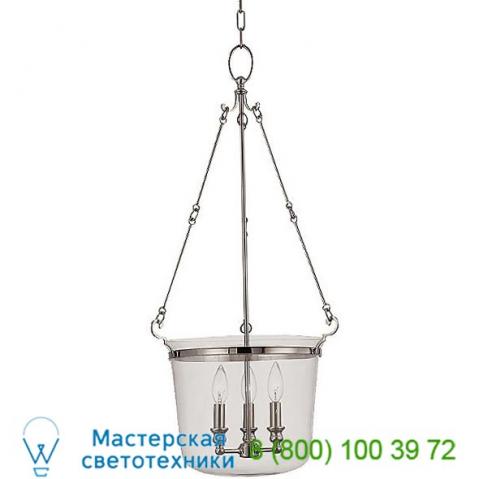 Hudson valley lighting 133-pn quinton pendant light, подвесной светильник