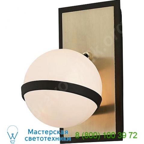 Ace wall sconce b5301 troy lighting, настенный светильник