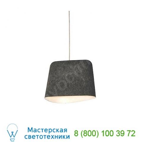 Felt shade pendant tom dixon, светильник