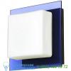 Besa lighting 1ws-773539-cr alex mini wall light, настенный светильник