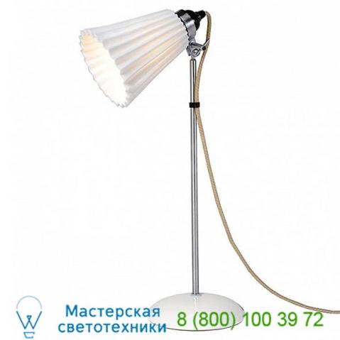 Bt-ft380n hector pleat table lamp original btc, настольная лампа