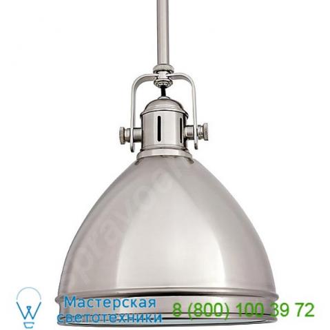 Marion pendant light 8008-sn hudson valley lighting, светильник