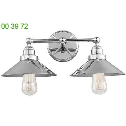 Hooper bath light feiss vs23402anbz, светильник для ванной