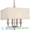 244-agb berwick 4 light chandelier hudson valley lighting, светильник