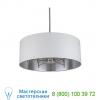 Lights up! Walker 5-arm drum chandelier light 9050bn-wht, светильник