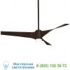 Triple led ceiling fan minka aire fans f832l-bn/sl, светильник