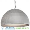 Tessuti dome pendant light masiero dome s1 60 b, светильник