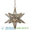 Moravian star pendant chc 5211ai-am visual comfort, светильник