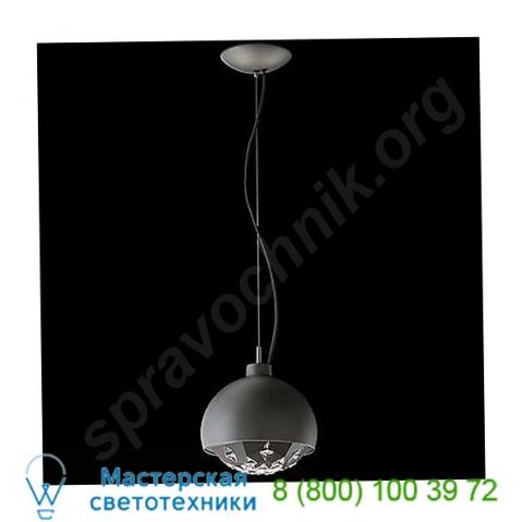 Estrella mini pendant light sfd110n-bk1s swarovski, светильник