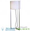 Carpyen nirvana floor lamp nirvana-fl-matnickel-black, светильник