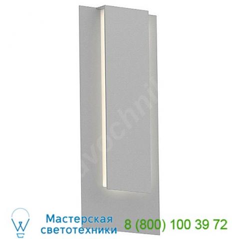 7264. 72-wl reveal indoor/outdoor led wall sconce sonneman lighting, уличный настенный светильник