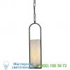 Kw 5512ab-alb melange elongated mini pendant light visual comfort, светильник