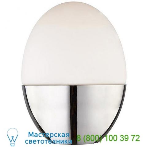 Orion table lamp hl206201s-agb mitzi - hudson valley lighting, настольная лампа