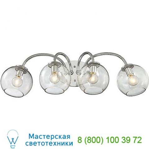 P1842-077 exposed bath light george kovacs, светильник для ванной