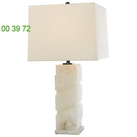 Cha 8679alb-l bias column table lamp visual comfort, настольная лампа