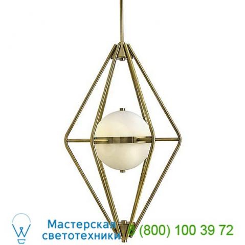 Fr37554blk fredrick ramond spectra pendant light, светильник