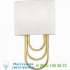 Mitzi - hudson valley lighting h210102-agb farah wall sconce, настенный светильник