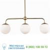 H193903-agb paige linear suspension light mitzi - hudson valley lighting, светильник