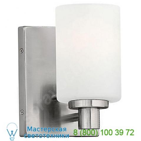 Karlie bath sconce 54620bn hinkley lighting, настенный бра