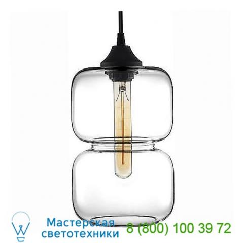 Niche gl-pch-cie pinch pendant light, светильник