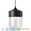 Parallel canister pendant light hennepin made pca-102, светильник