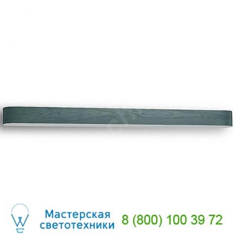 I-club slim wall sconce lzf i asl dim ul 30, настенный светильник