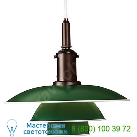 5741913574 louis poulsen ph 3 ½ - 3 pendant light, светильник