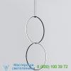 Fu041630 | f0407030 | f0405030 flos arrangements round medium two element suspension, светильник