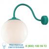 Gl12mblu2ll23blu troy rlm lighting globe wall sconce, настенный светильник