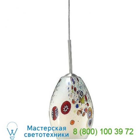 Hs338mobz1b50mpt lbl lighting mini-monty pendant light, светильник