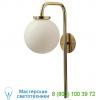 Cto lighting big bulb opal wall sconce cto-07-020-0002, настенный светильник